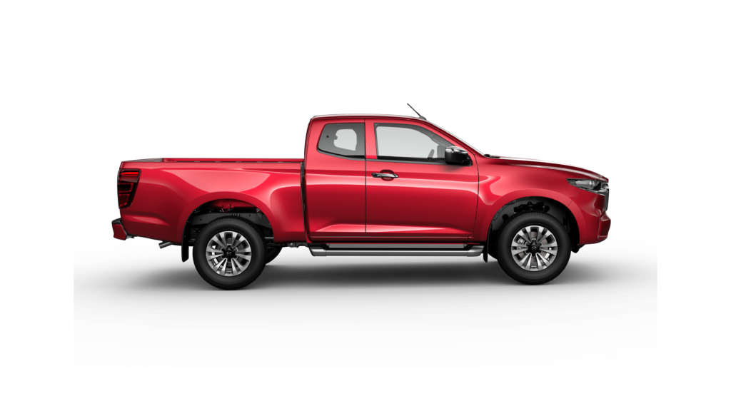 Mazda BT50 Freestyle Mazda IVESA